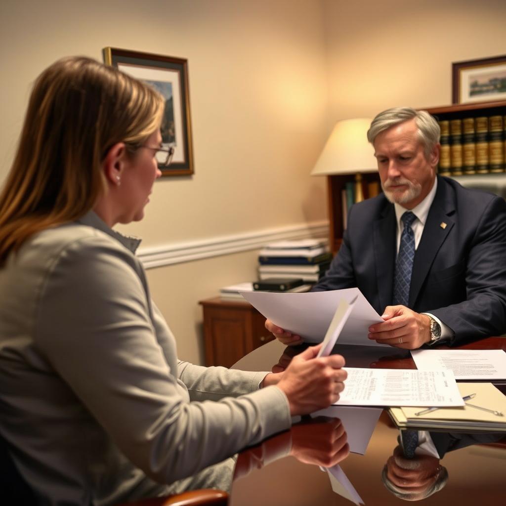 Nursing Home Abuse Lawyer Colonial Heights