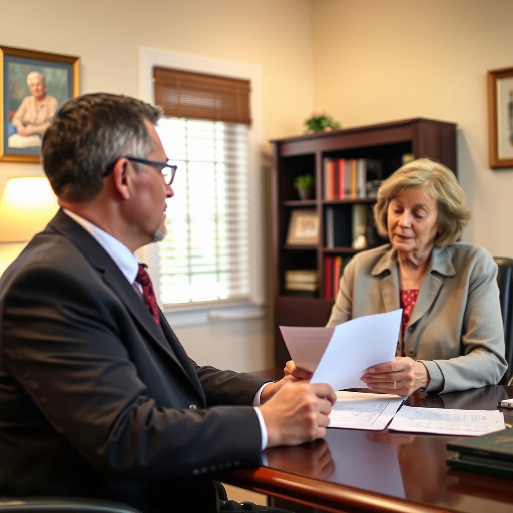 Nursing Home Abuse Lawyer Culpeper County