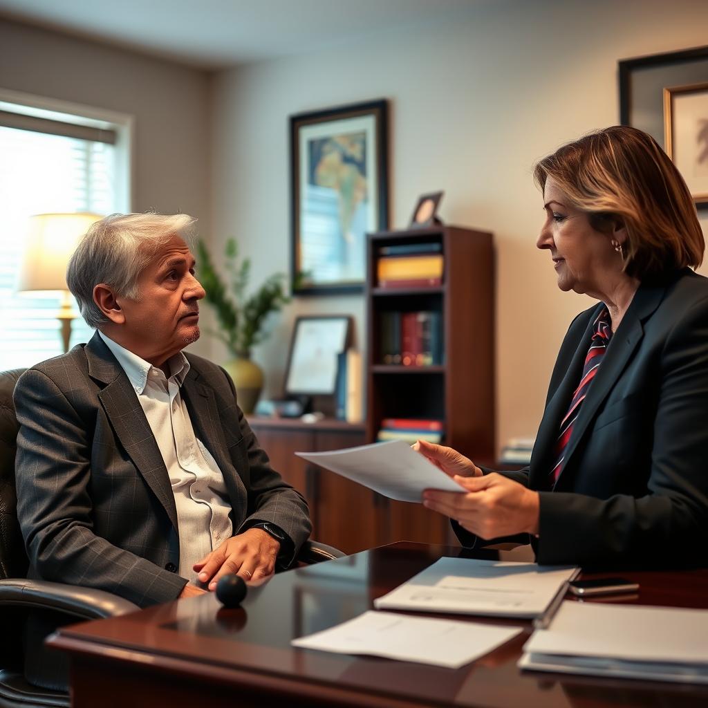 Nursing Home Abuse Lawyer Fairfax