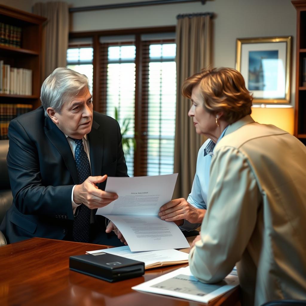 Nursing Home Abuse Lawyer Falls Church