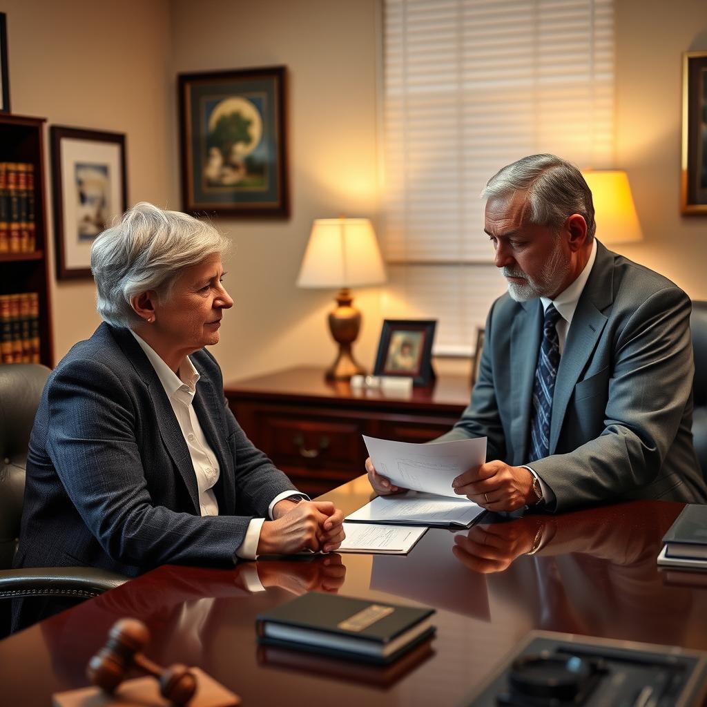 Nursing Home Abuse Lawyer Fauquier County