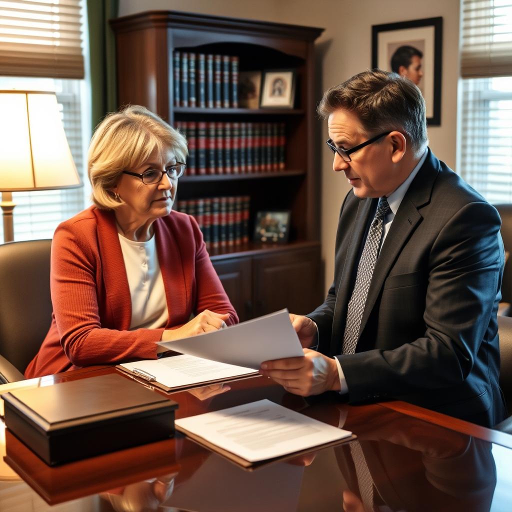 Nursing Home Abuse Lawyer Fluvanna County