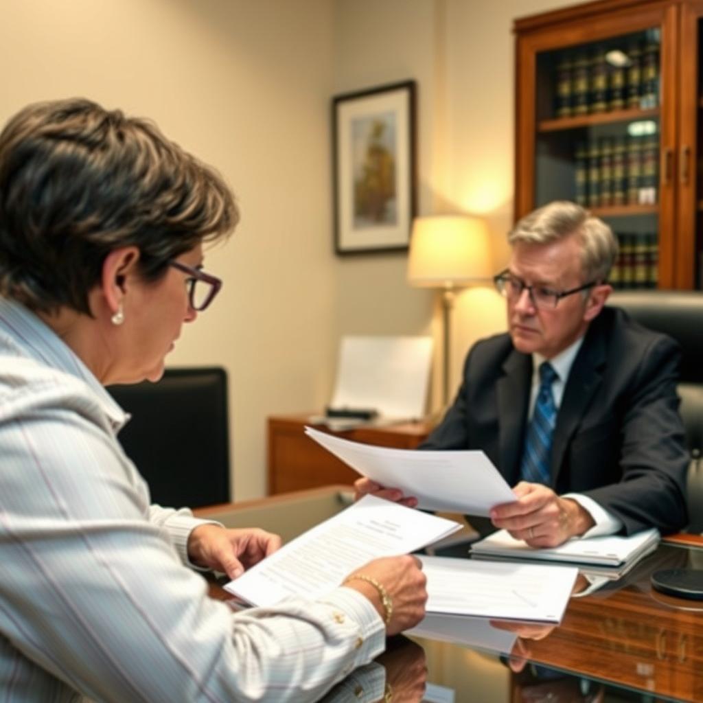 Nursing Home Abuse Lawyer Frederick County