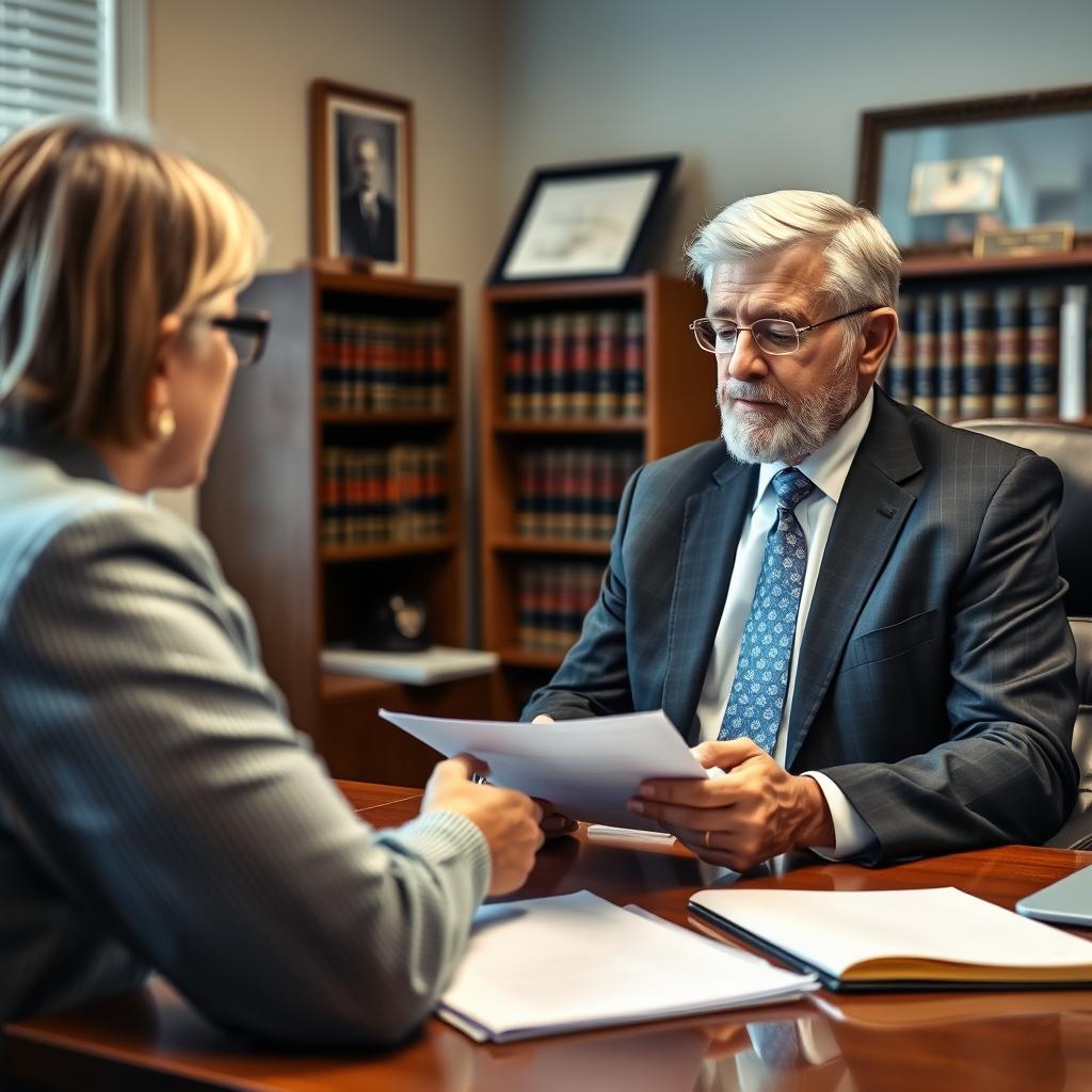 Nursing Home Abuse Lawyer Goochland County