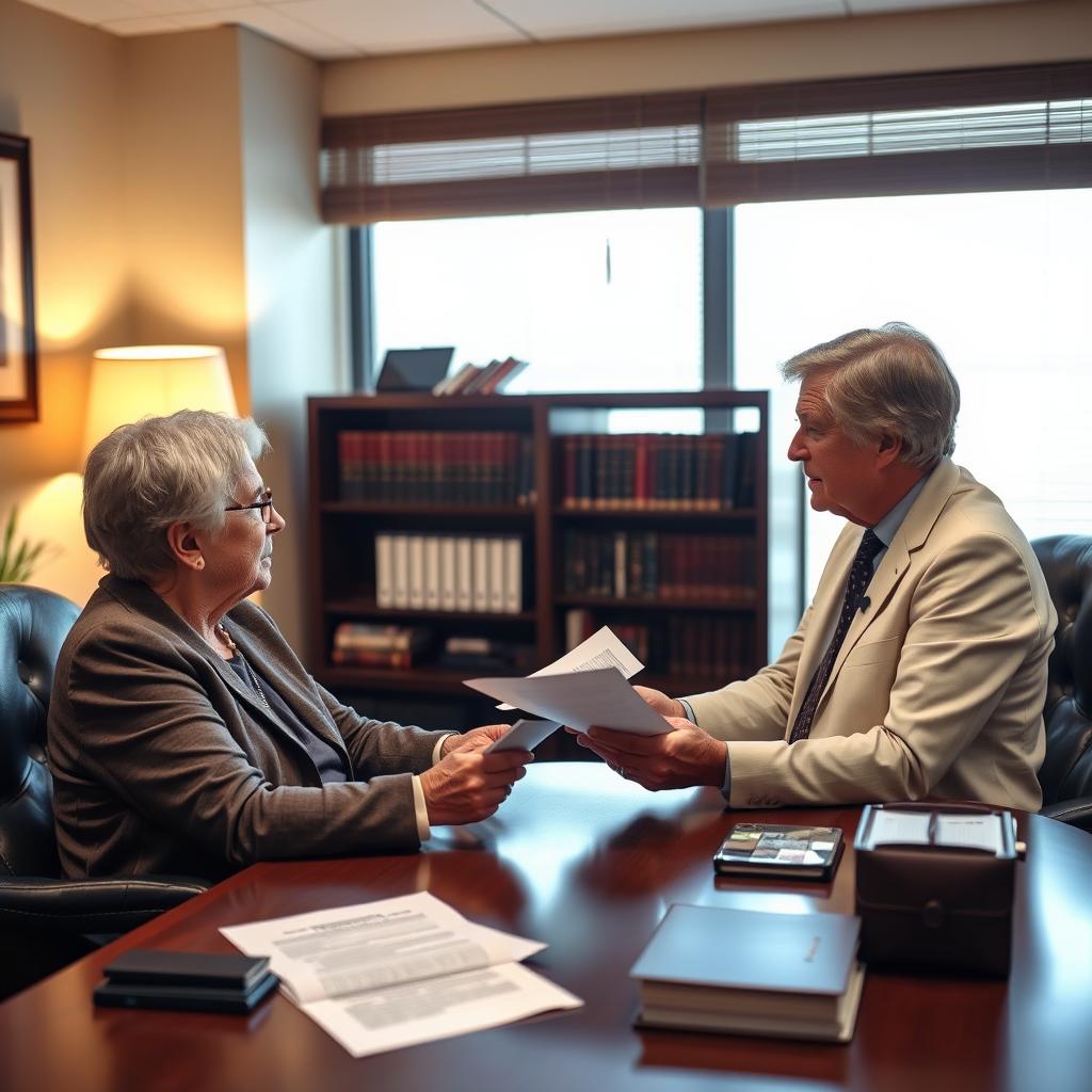 Nursing Home Abuse Lawyer Hanover County