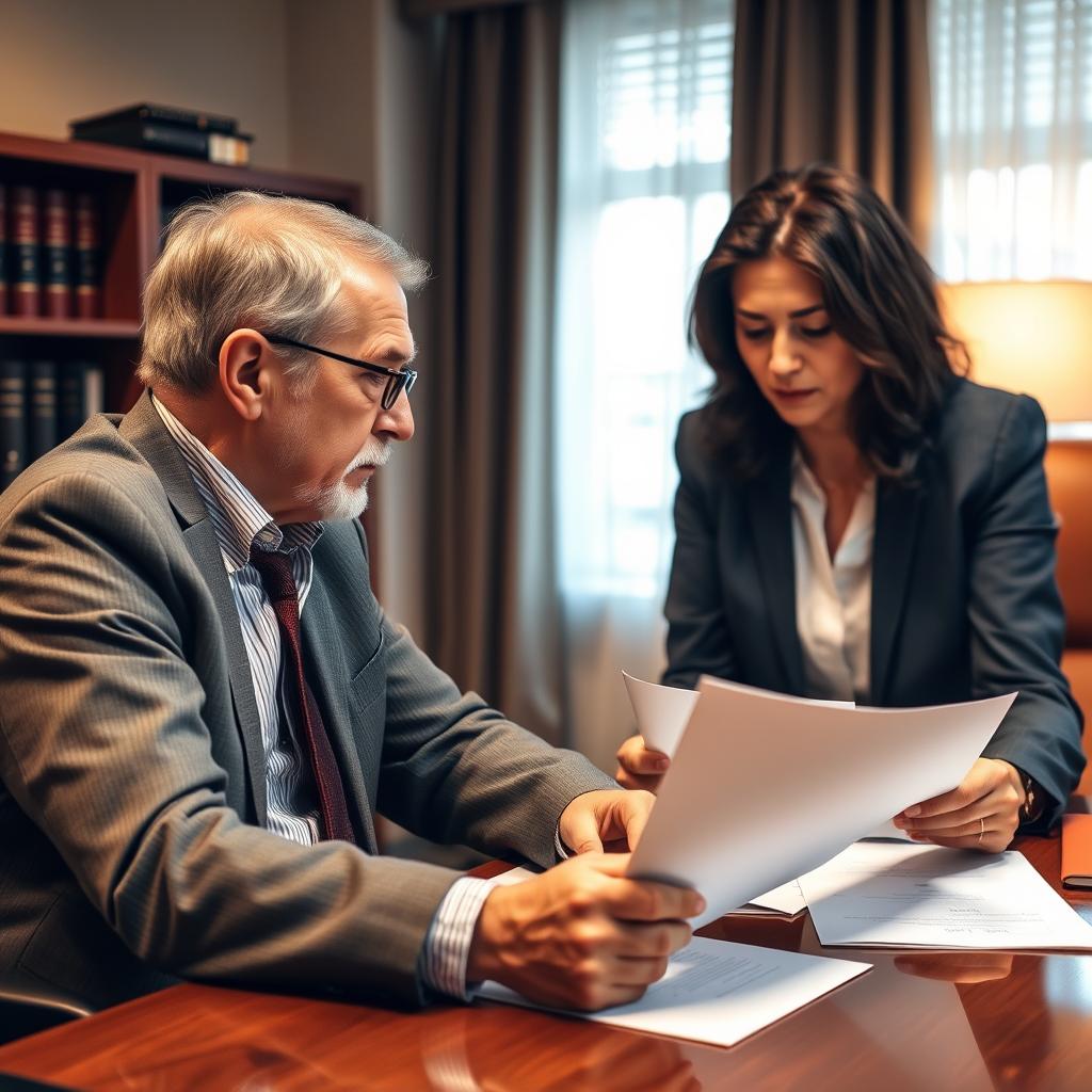 Nursing Home Abuse Lawyer Henrico County