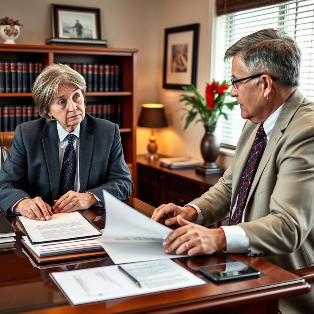 Nursing Home Abuse Lawyer King George County