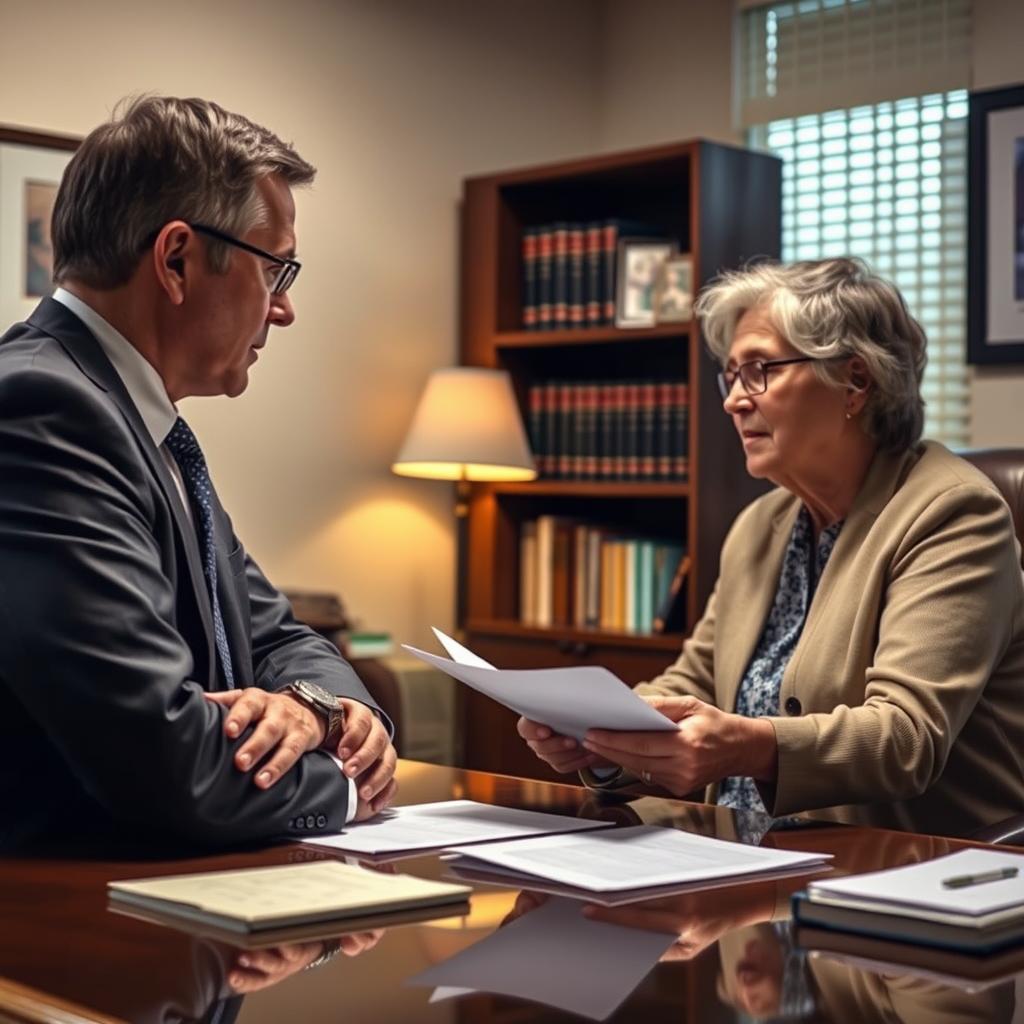Nursing Home Abuse Lawyer Lexington