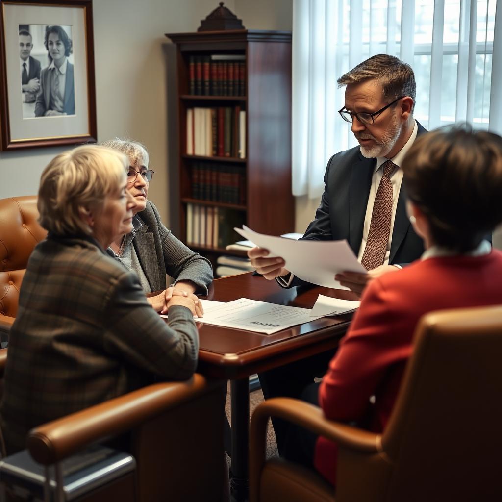 Nursing Home Abuse Lawyer Loudoun County