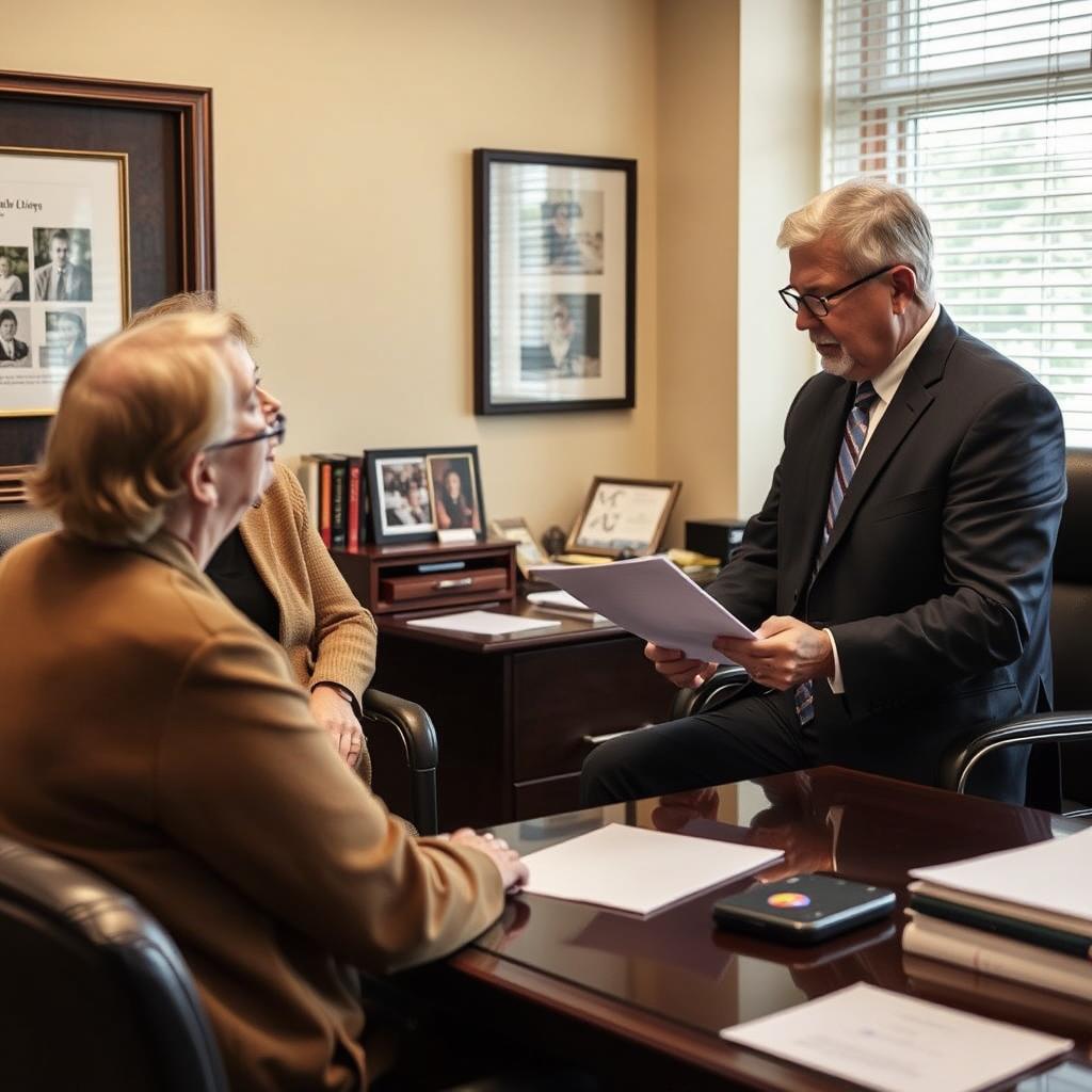 Nursing Home Abuse Lawyer Madison County