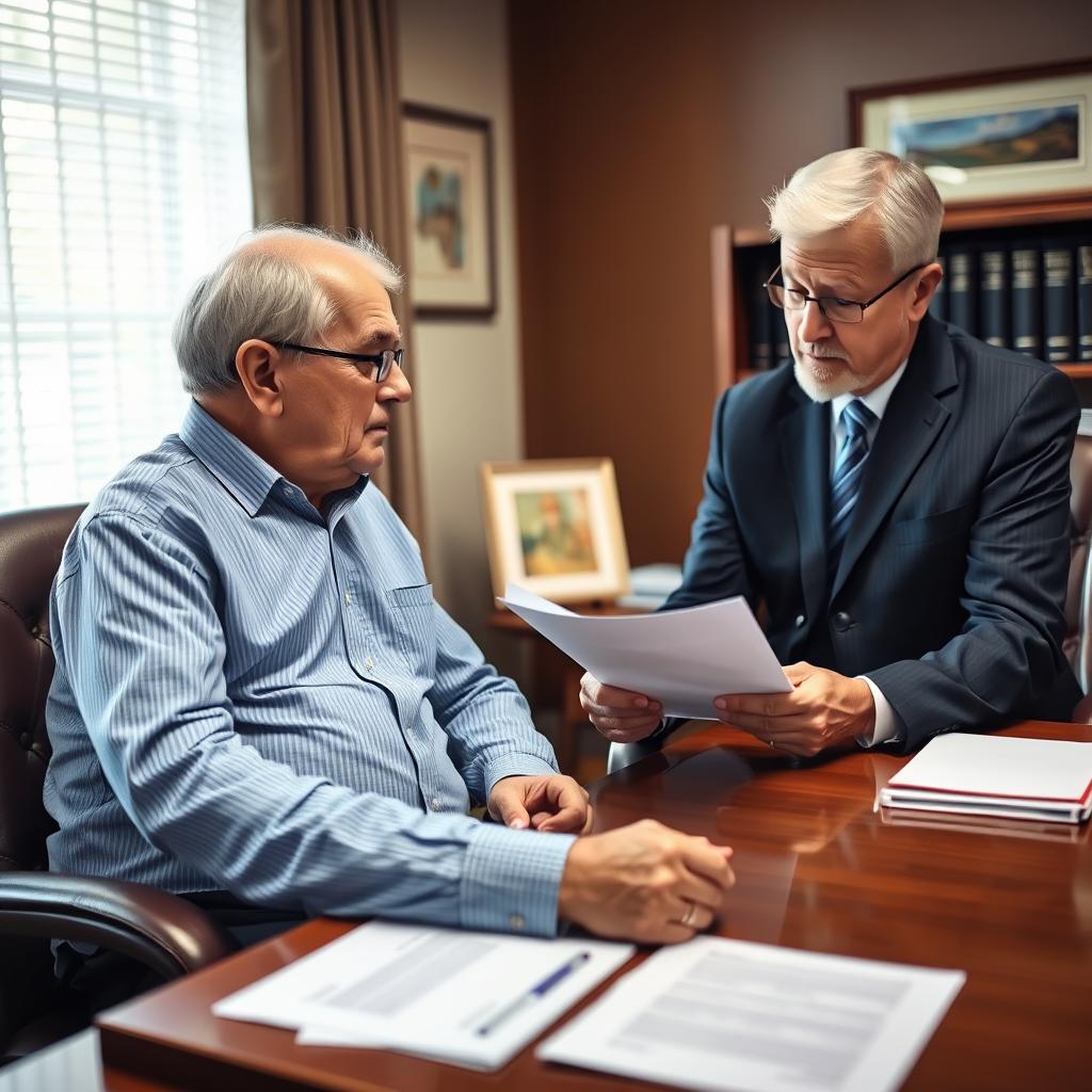 Nursing Home Abuse Lawyer Manassas Park