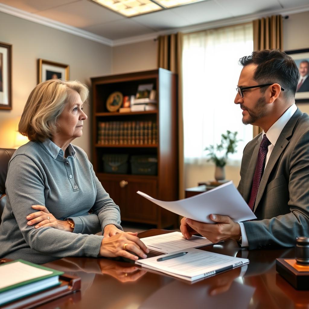 Nursing Home Abuse Lawyer Orange County