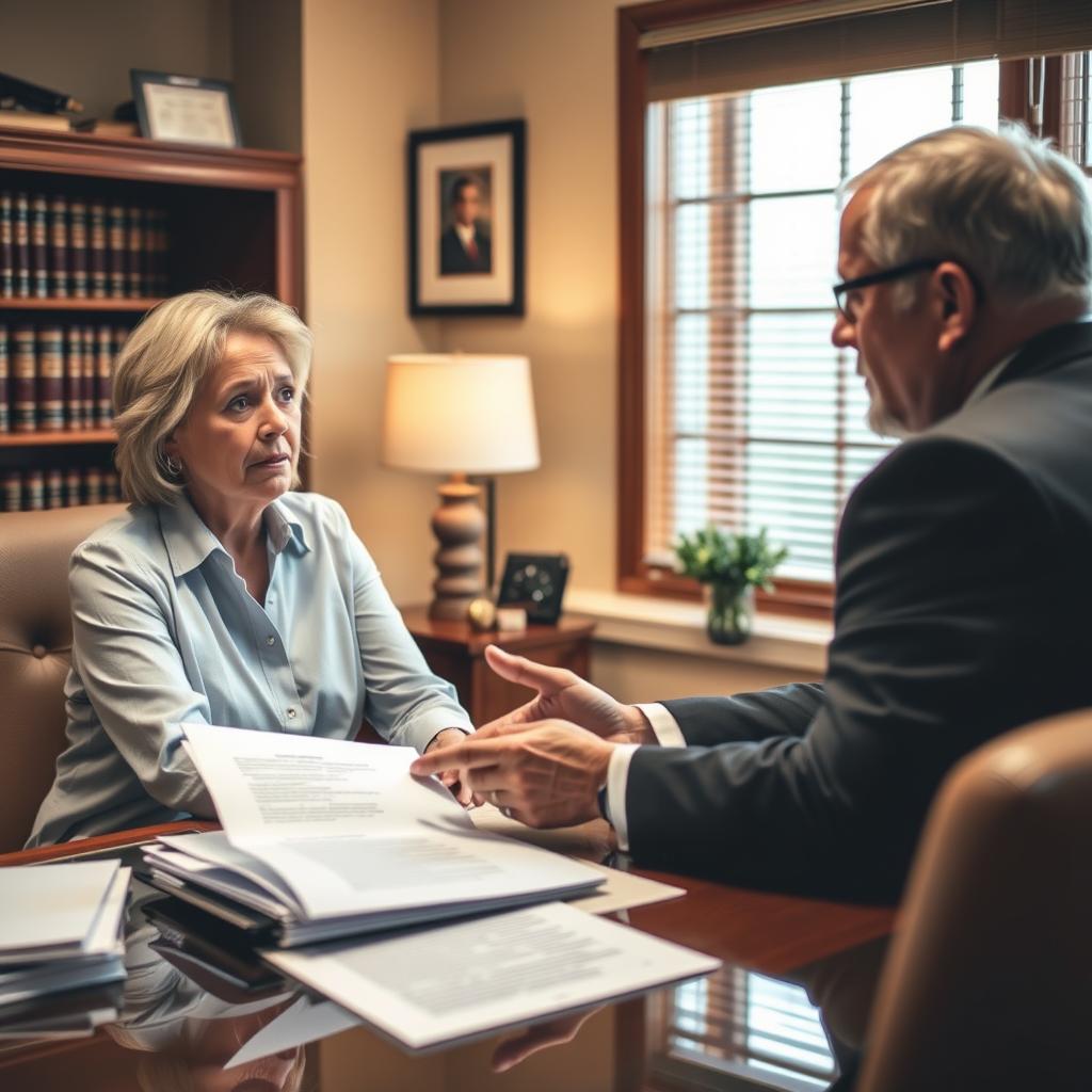 Nursing Home Abuse Lawyer Powhatan County