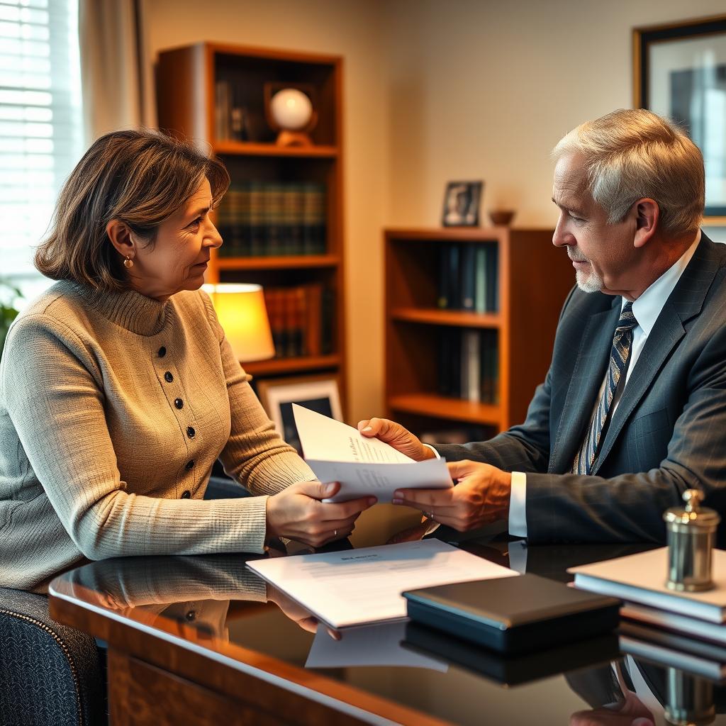 Nursing Home Abuse Lawyer Prince William County