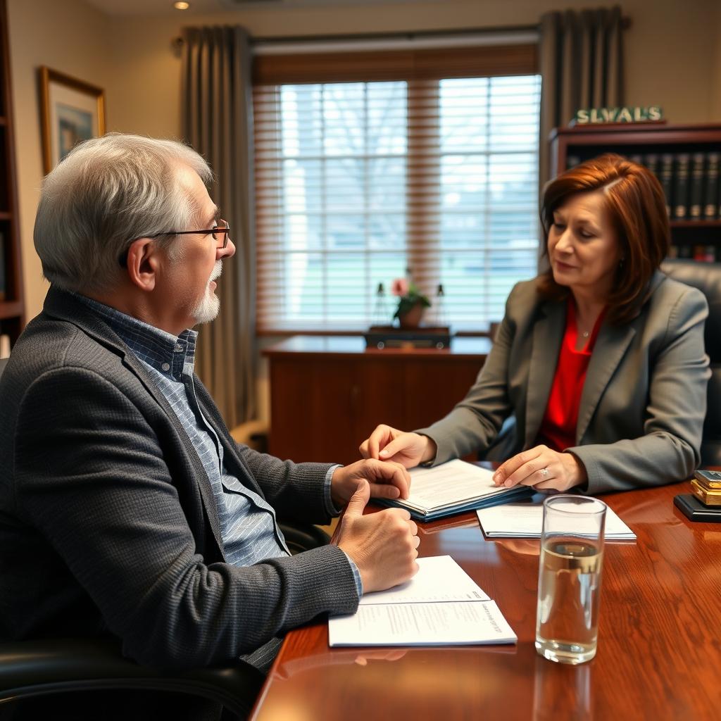 Nursing Home Abuse Lawyer Roanoke County