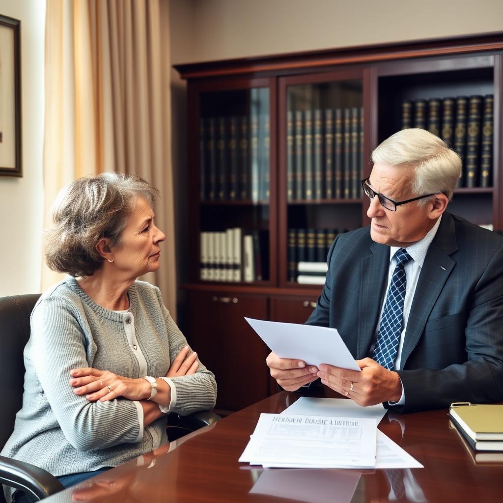 Nursing Home Abuse Lawyer Shenandoah County