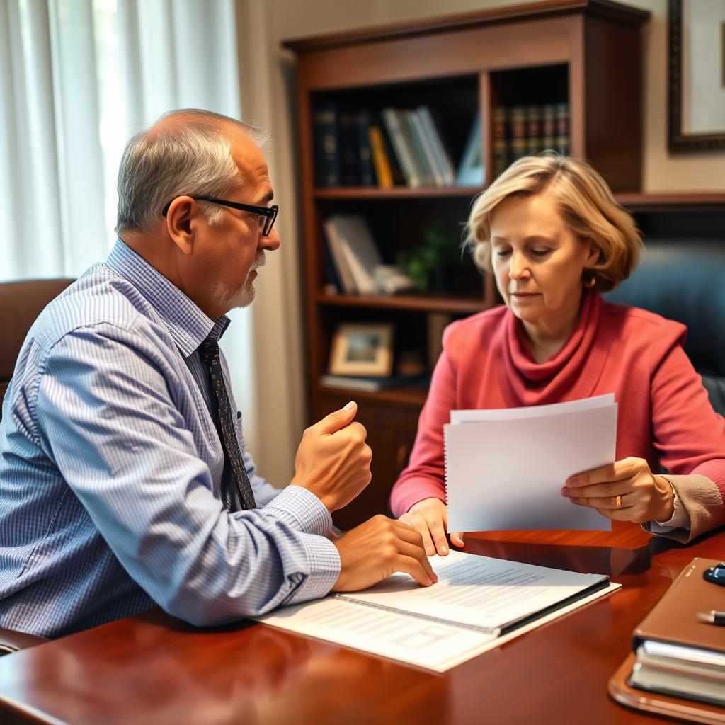 Nursing Home Abuse Lawyer Stafford County