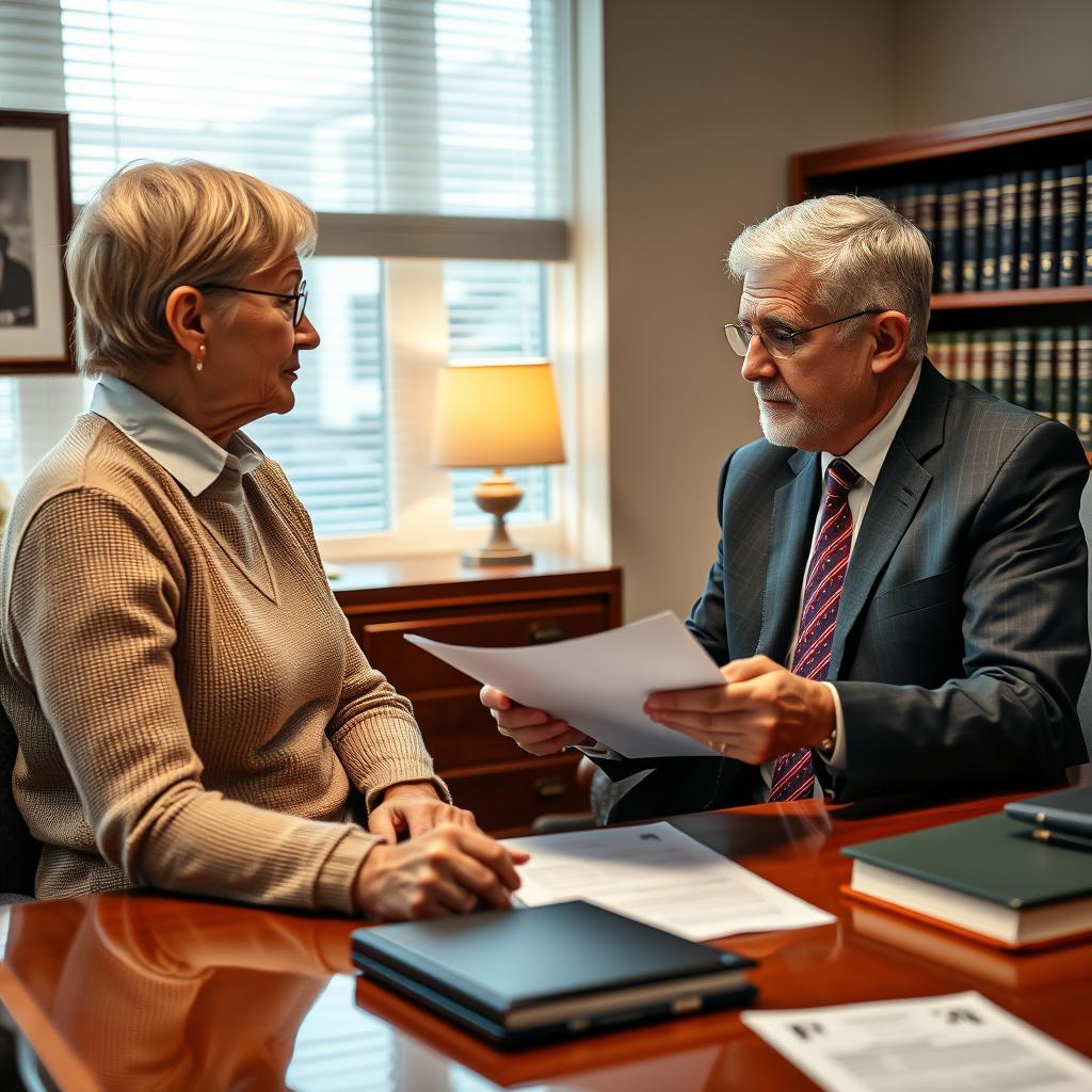 Nursing Home Abuse Lawyer Suffolk