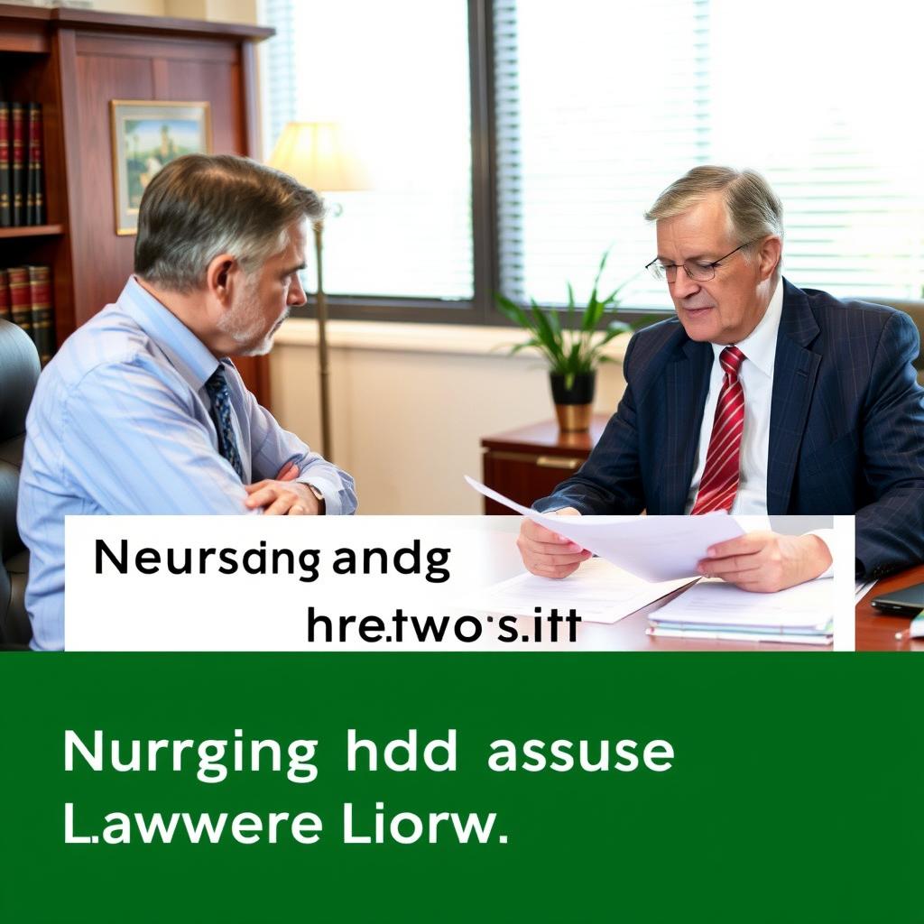 Nursing Home Abuse Lawyer Warren County