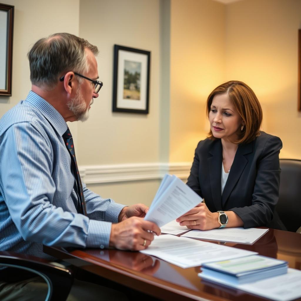 Nursing Home Neglect Lawyer Alexandria