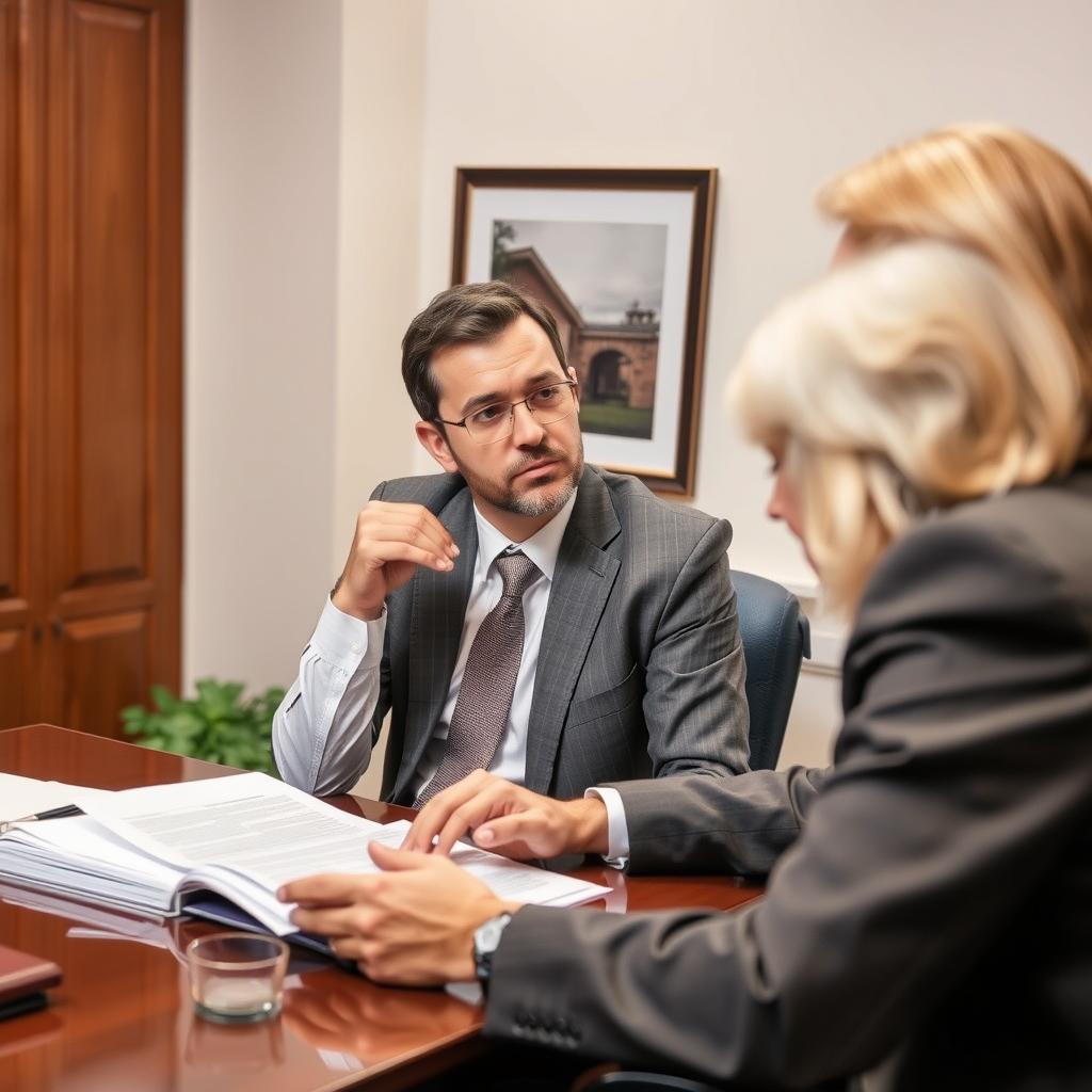 Nursing Home Neglect Lawyer Arlington County
