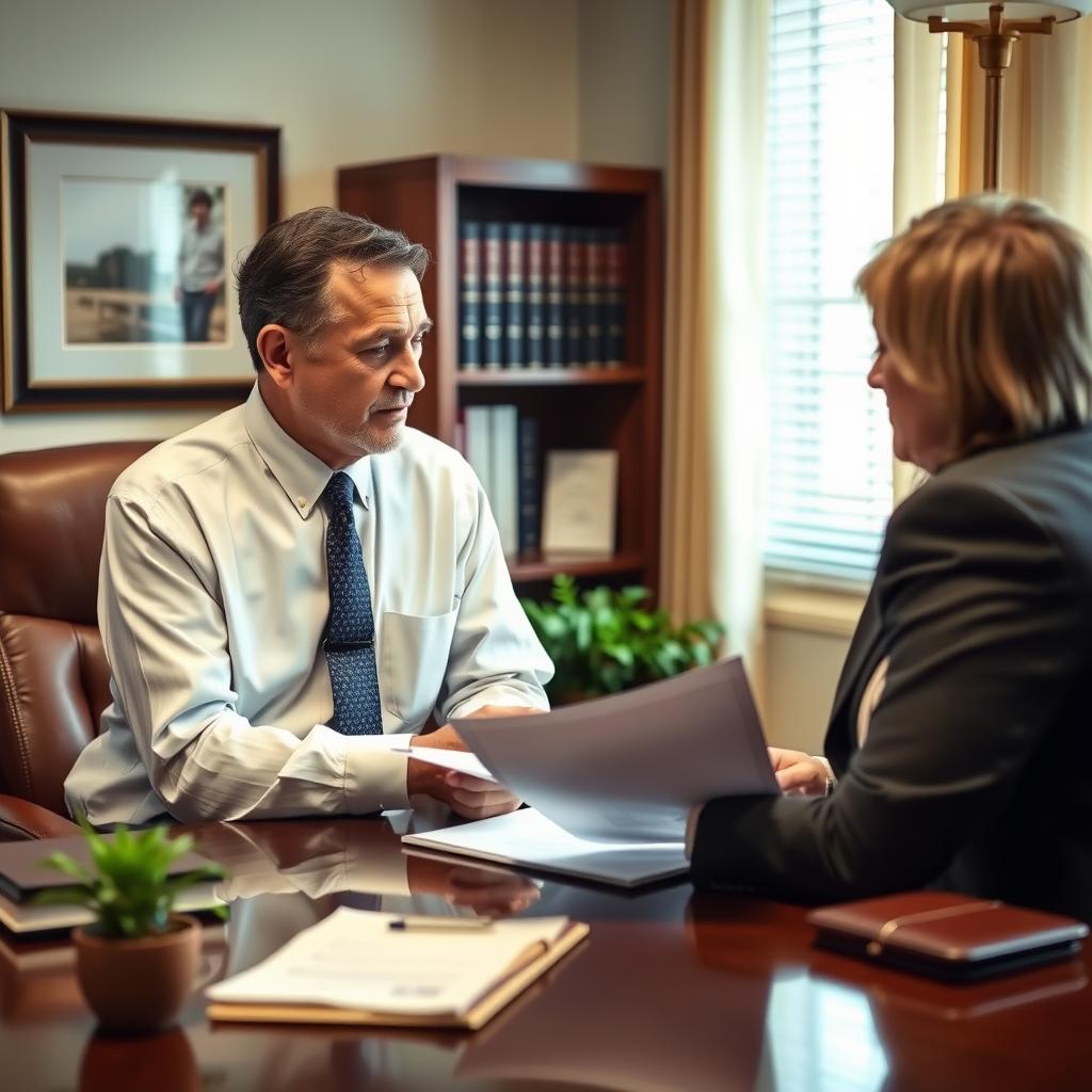 Nursing Home Neglect Lawyer Augusta County