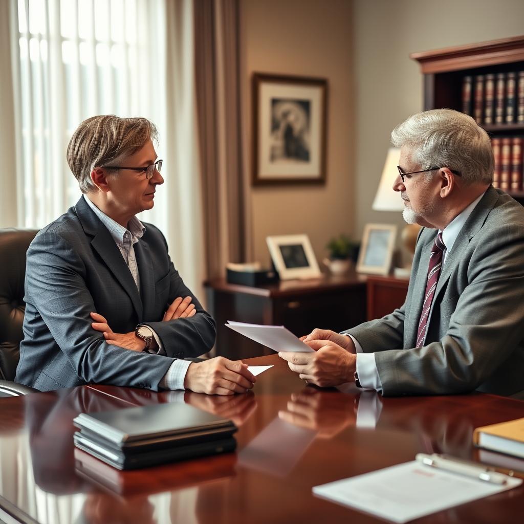 Nursing Home Neglect Lawyer Bedford County