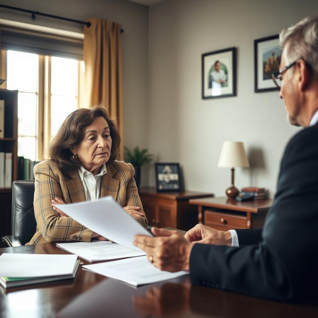 Nursing Home Neglect Lawyer Chesapeake