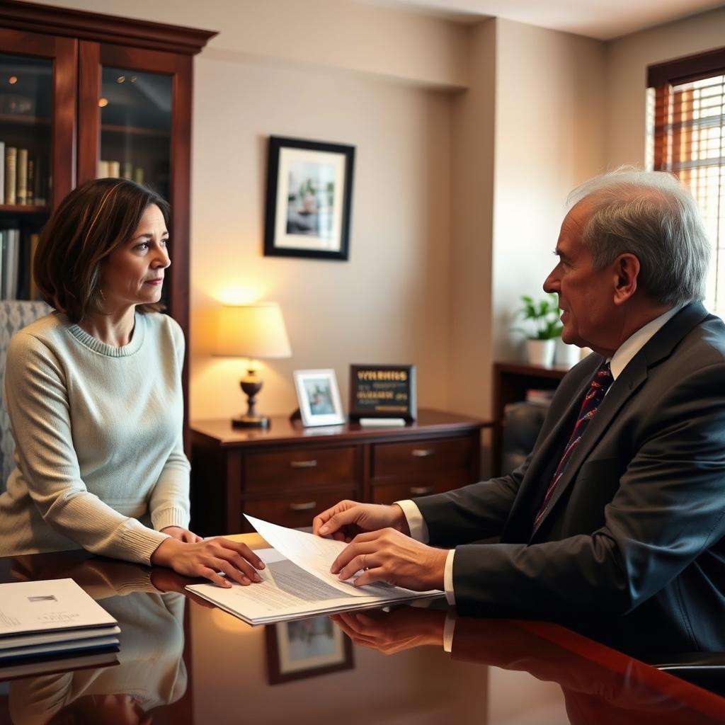 Nursing Home Neglect Lawyer Chesterfield County