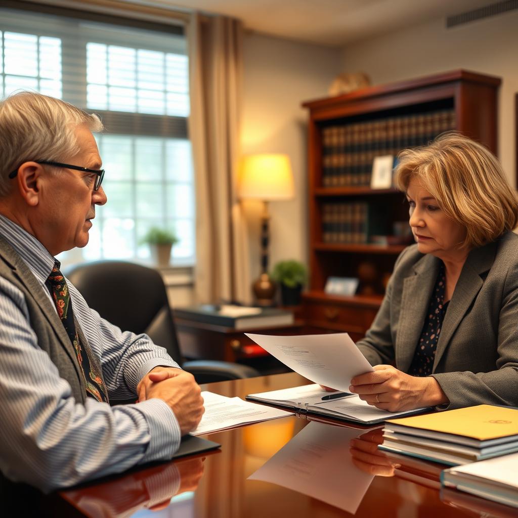 Nursing Home Neglect Lawyer Clarke County