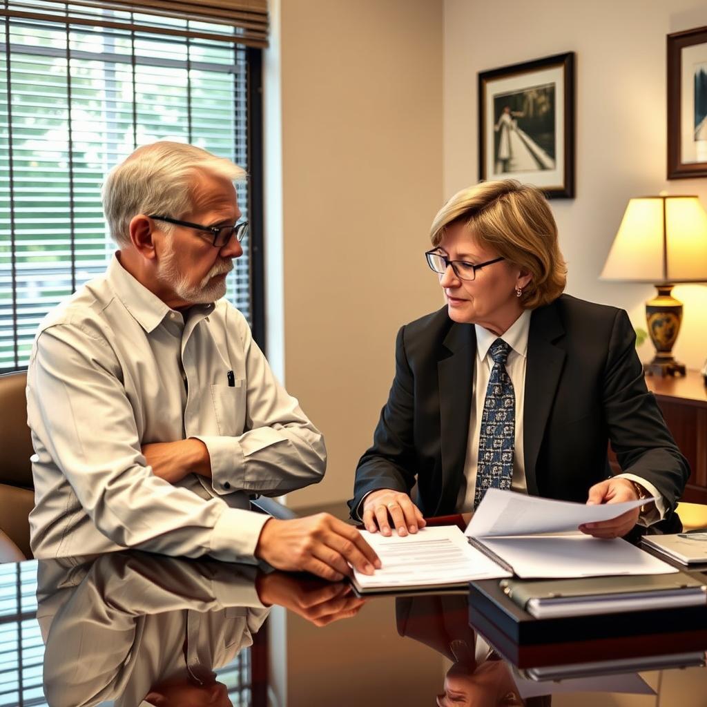 Nursing Home Neglect Lawyer Colonial Heights