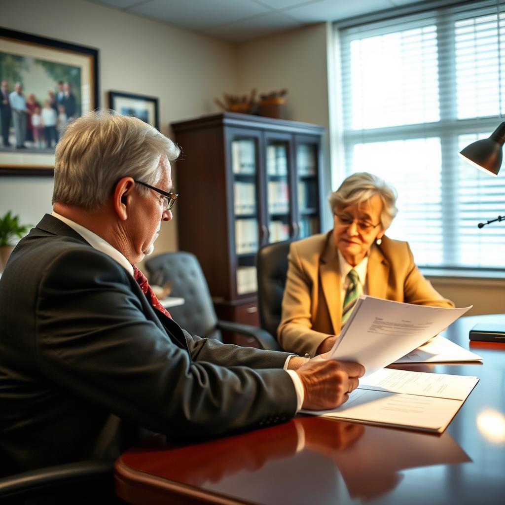 Nursing Home Neglect Lawyer Culpeper County