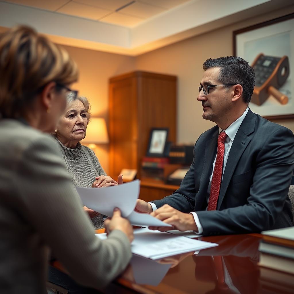 Nursing Home Neglect Lawyer Dinwiddie County