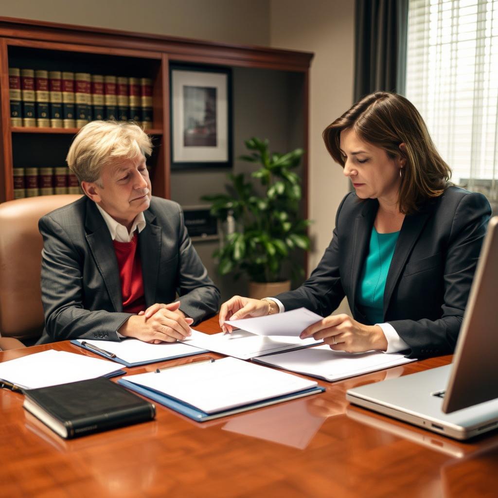 Nursing Home Neglect Lawyer Fairfax County