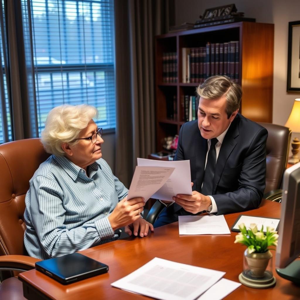 Nursing Home Neglect Lawyer Fairfax