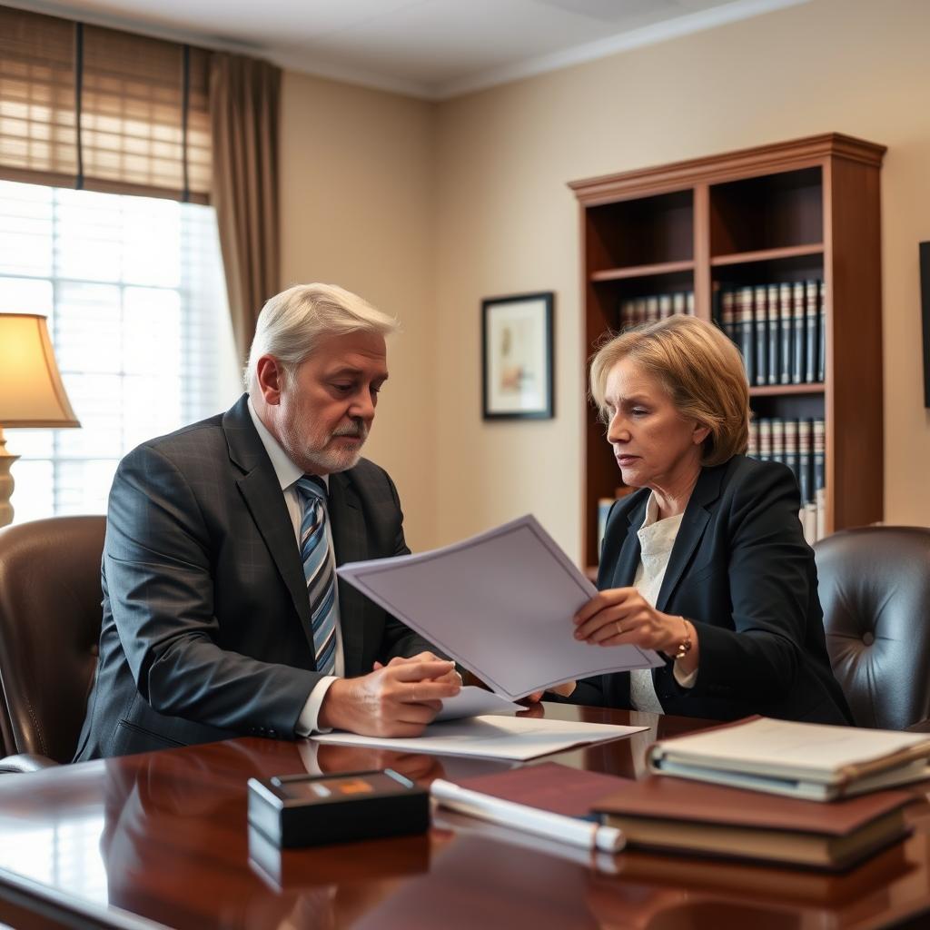 Nursing Home Neglect Lawyer Fauquier County
