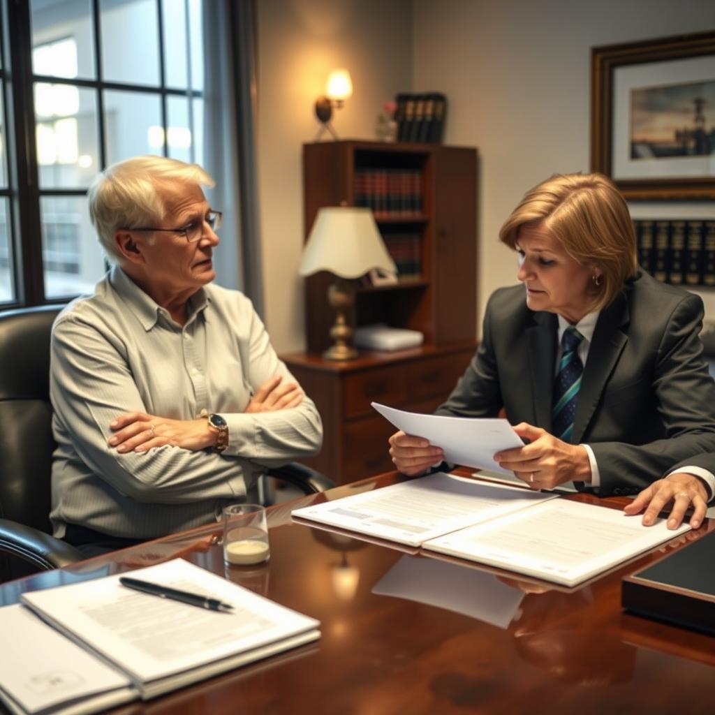 Nursing Home Neglect Lawyer Fluvanna County