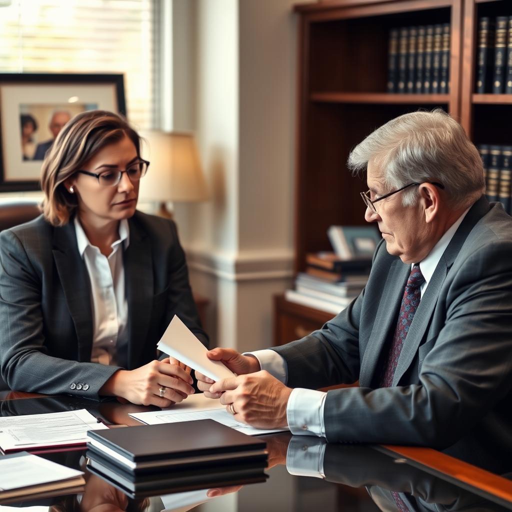 Nursing Home Neglect Lawyer Frederick County