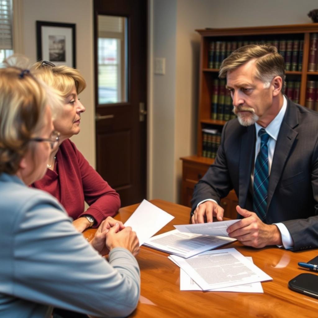 Nursing Home Neglect Lawyer Fredericksburg