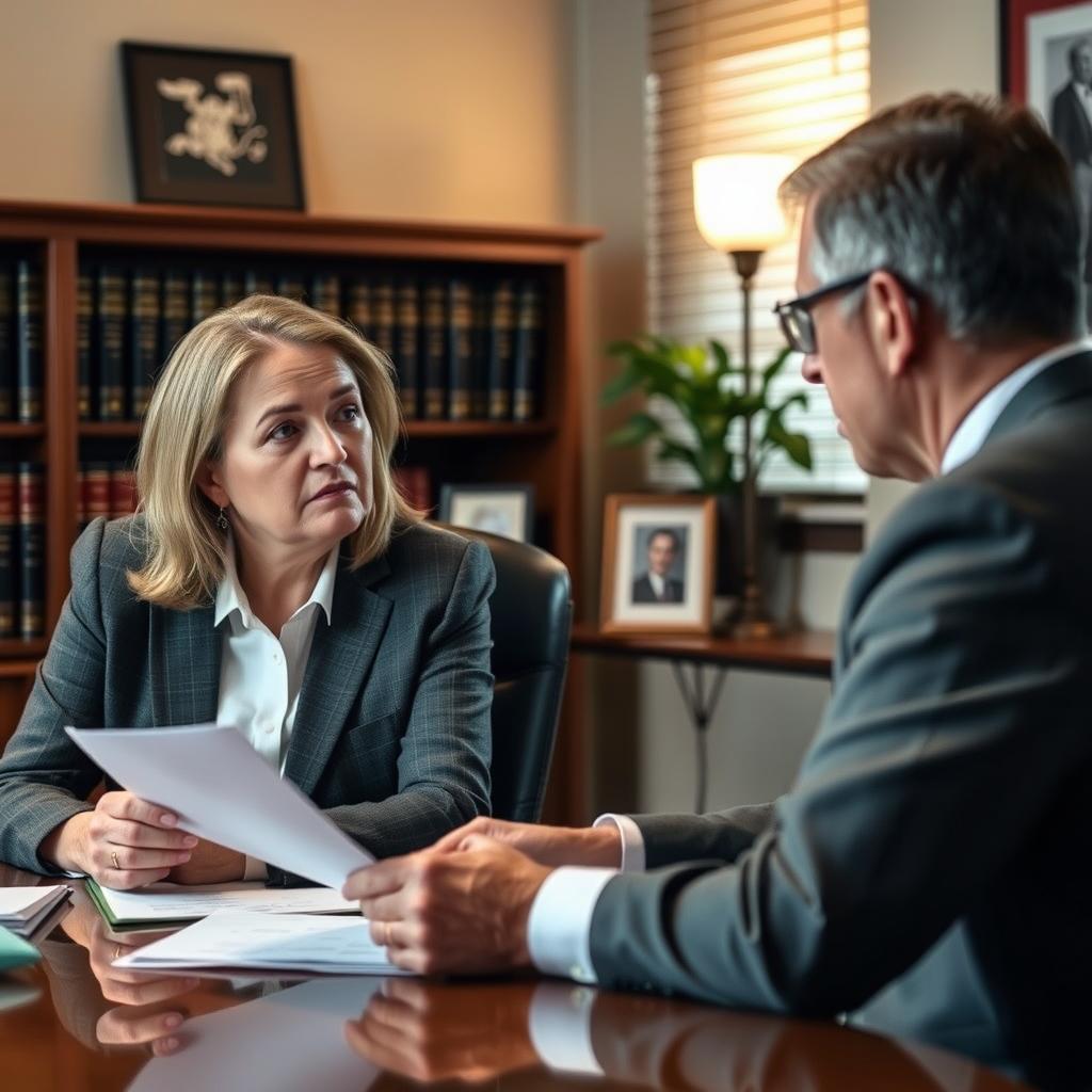 Nursing Home Neglect Lawyer Goochland County