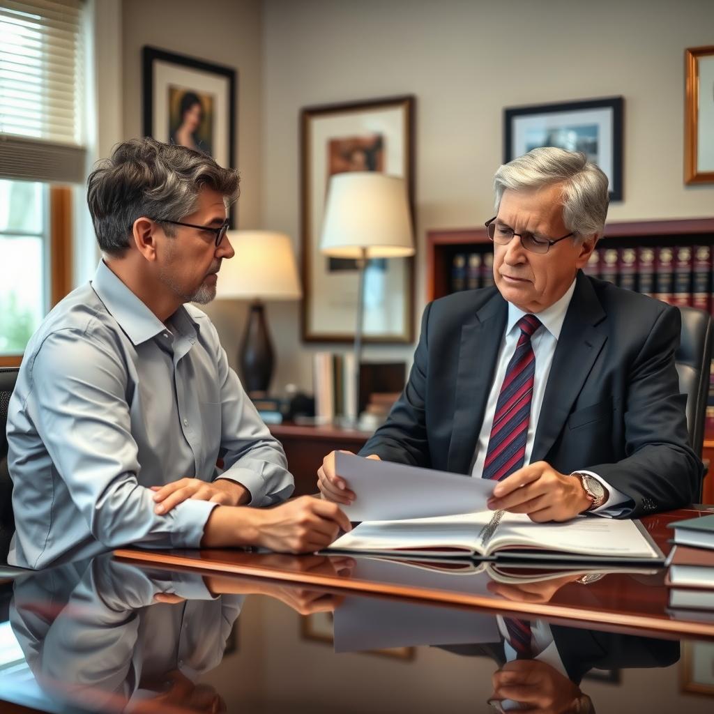 Nursing Home Neglect Lawyer Greene County
