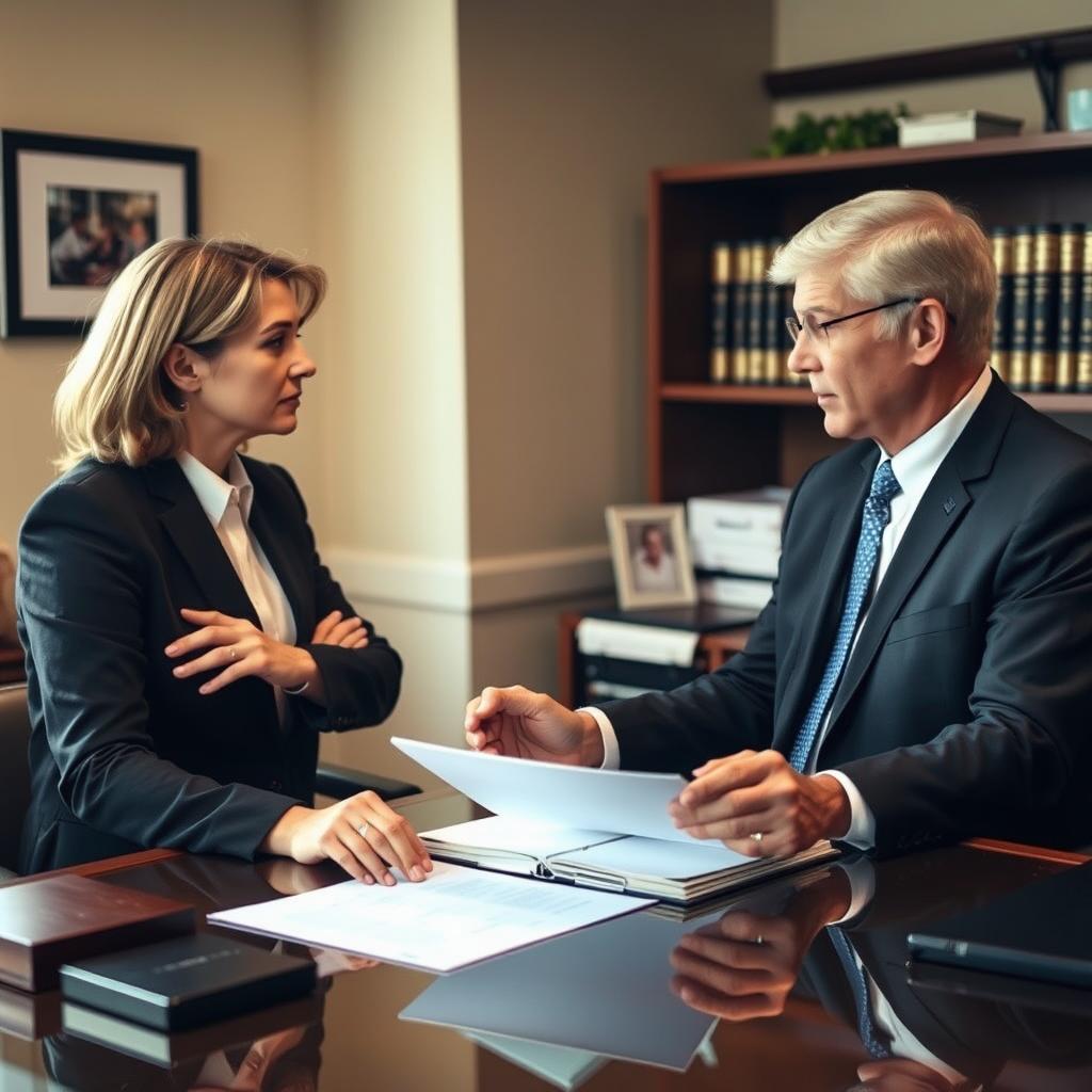 Nursing Home Neglect Lawyer Hanover County