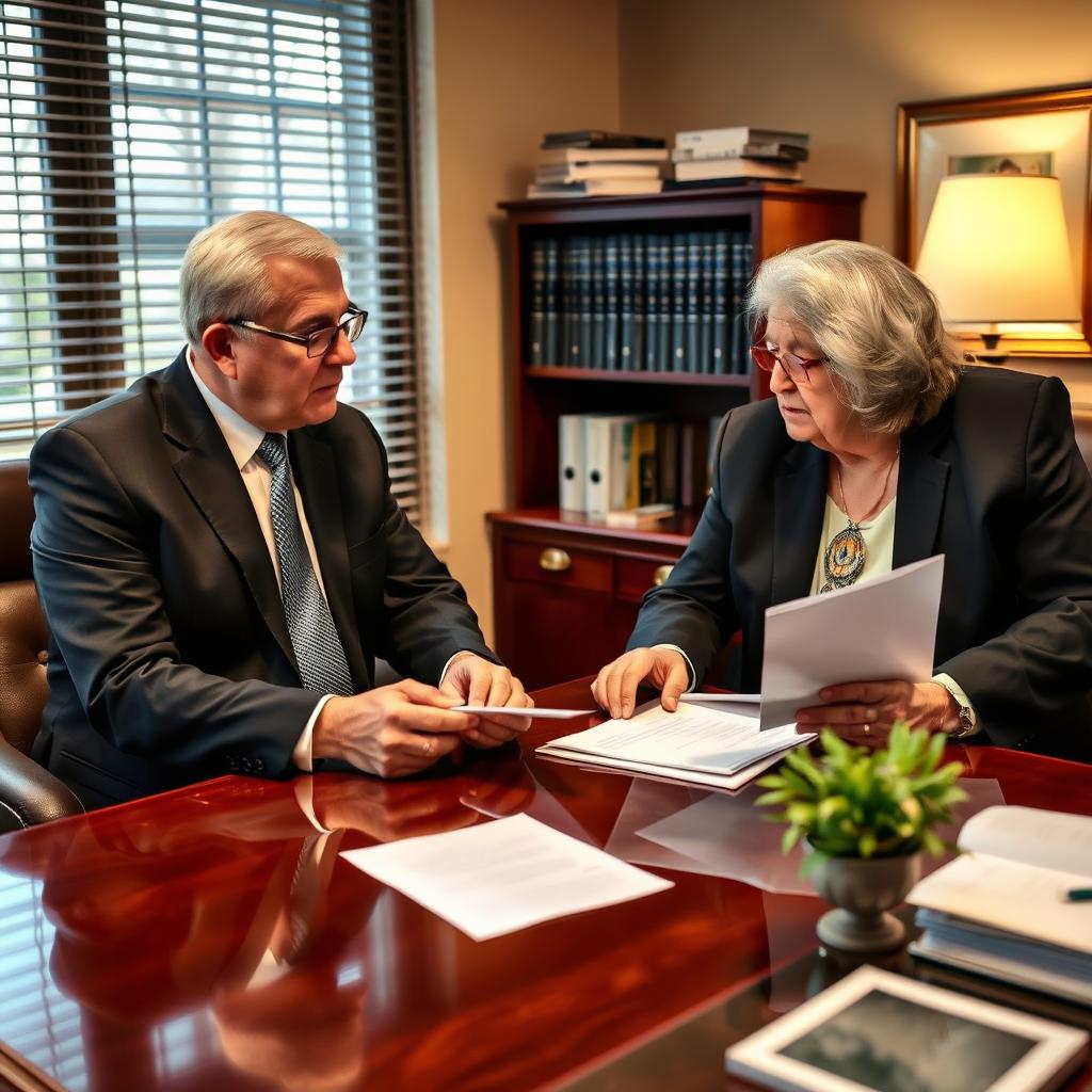 Nursing Home Neglect Lawyer Henrico County