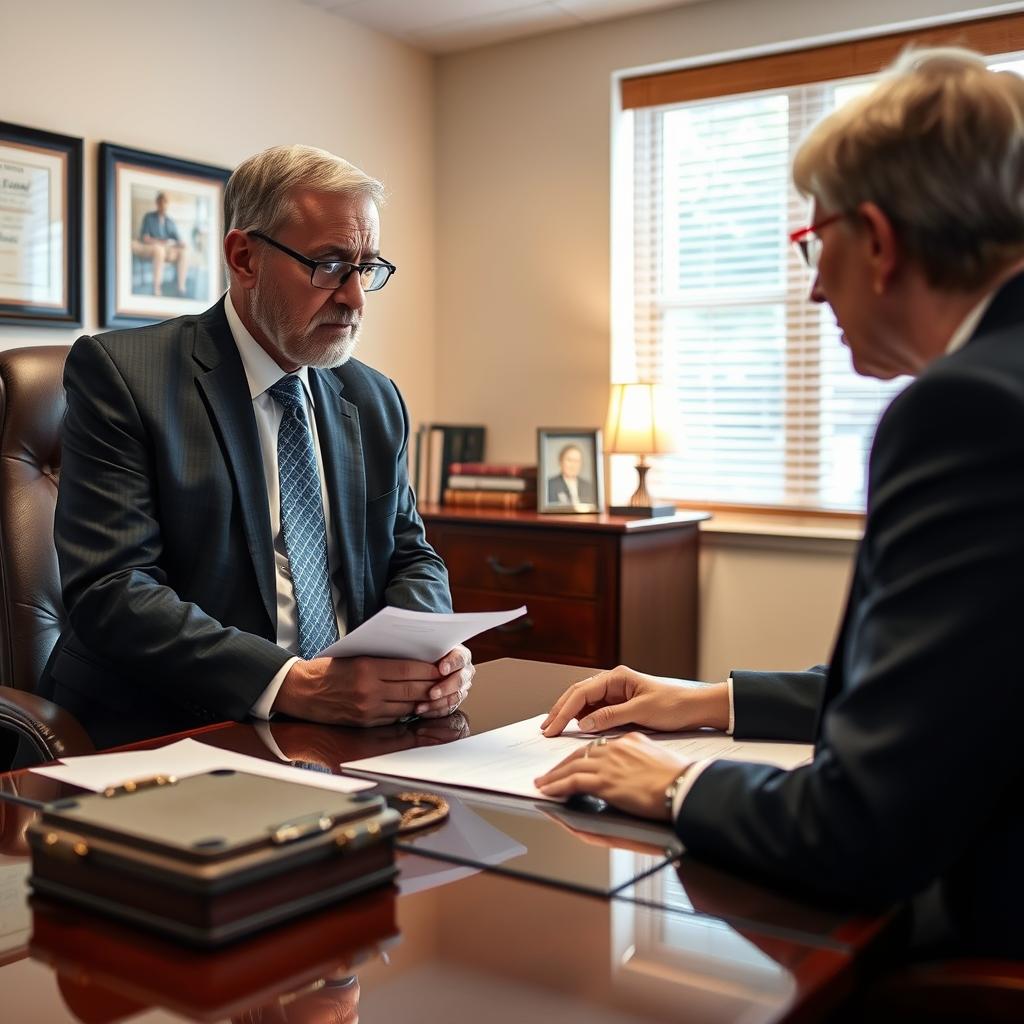 Nursing Home Neglect Lawyer King George County