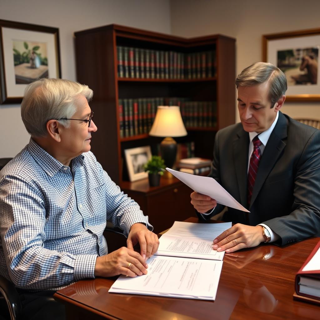 Nursing Home Neglect Lawyer Manassas Park