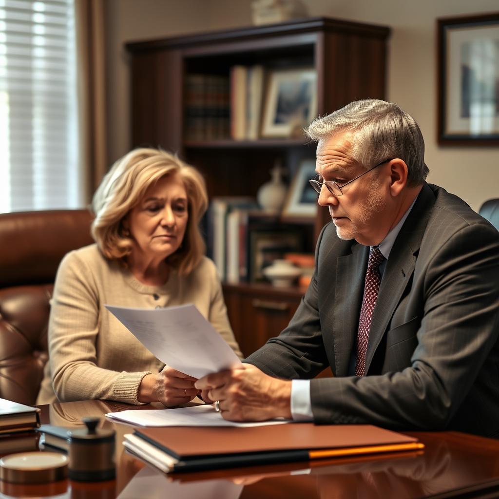 Nursing Home Neglect Lawyer Manassas