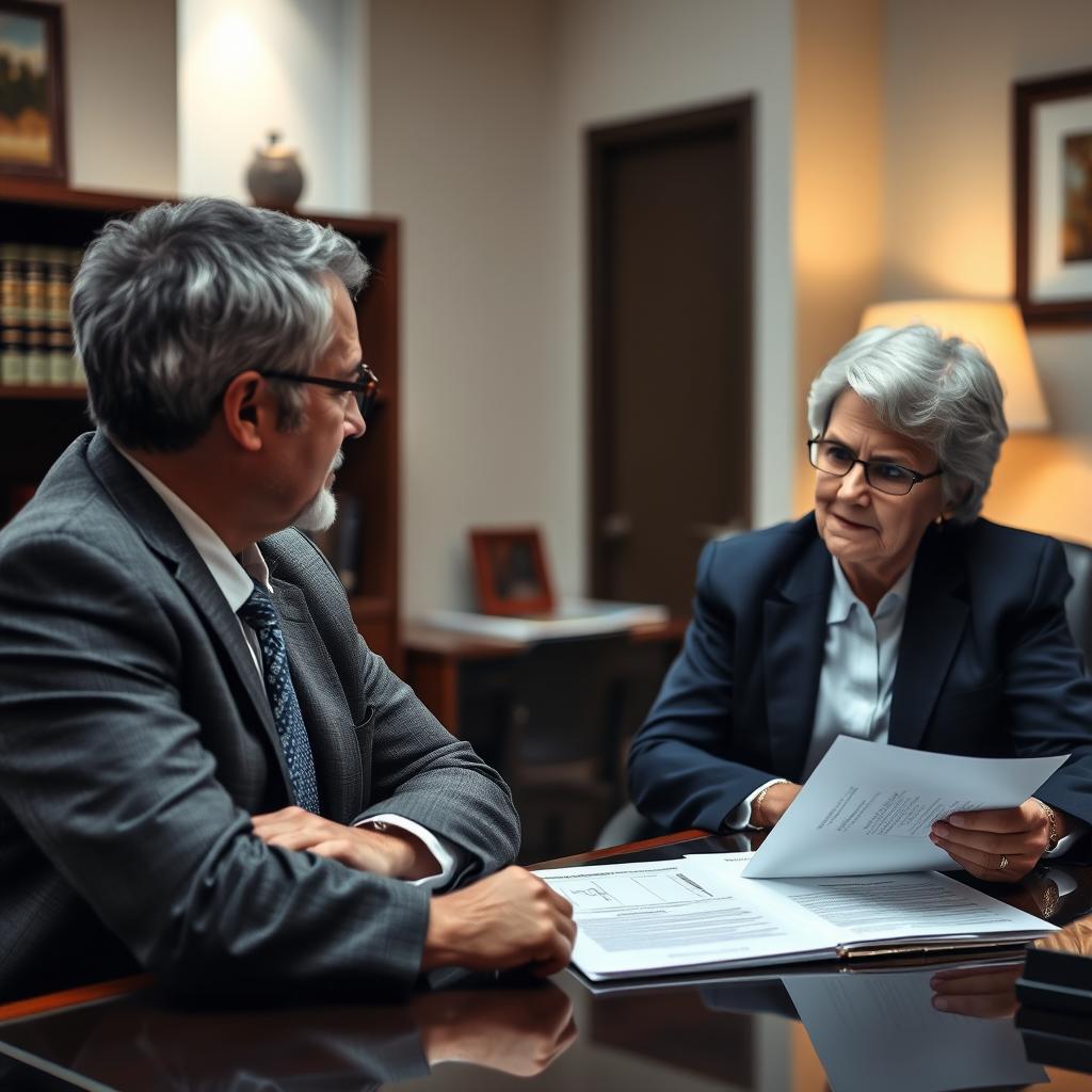 Nursing Home Neglect Lawyer Poquoson