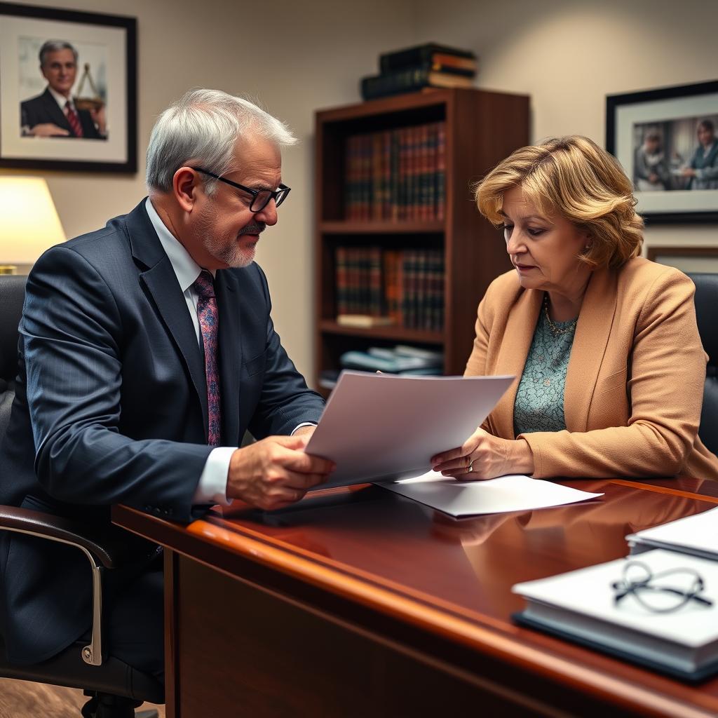 Nursing Home Neglect Lawyer Prince William County