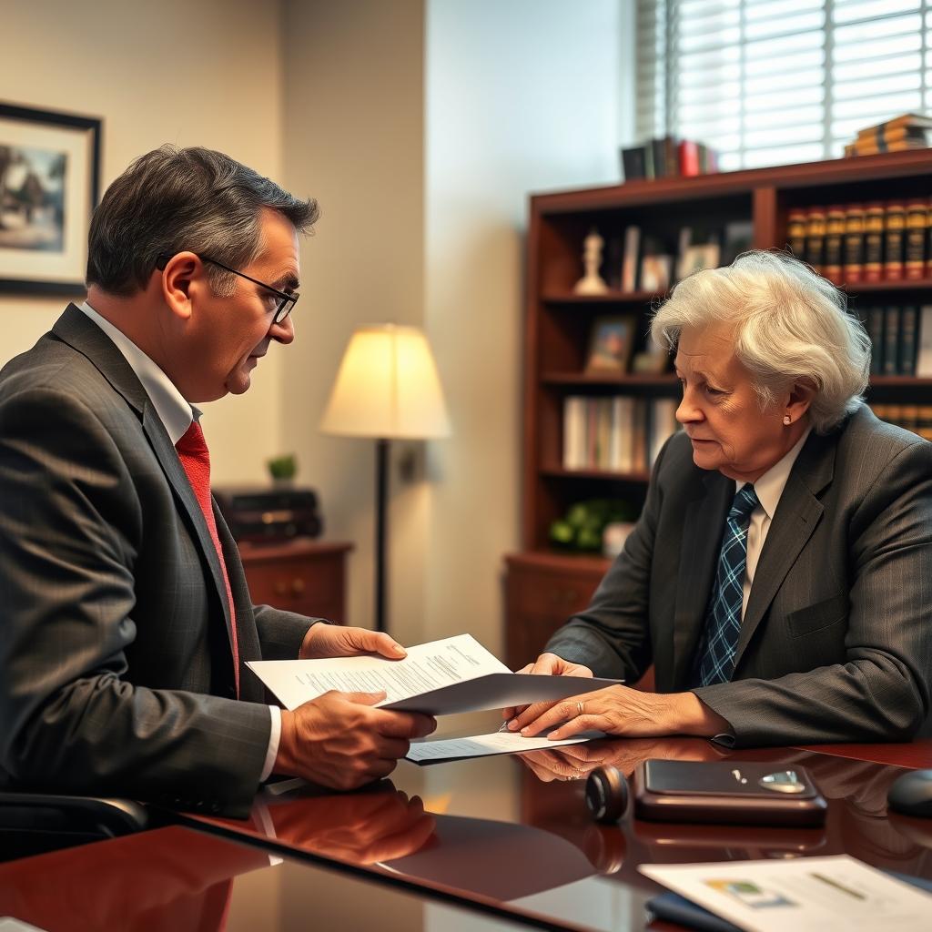 Nursing Home Neglect Lawyer Roanoke County