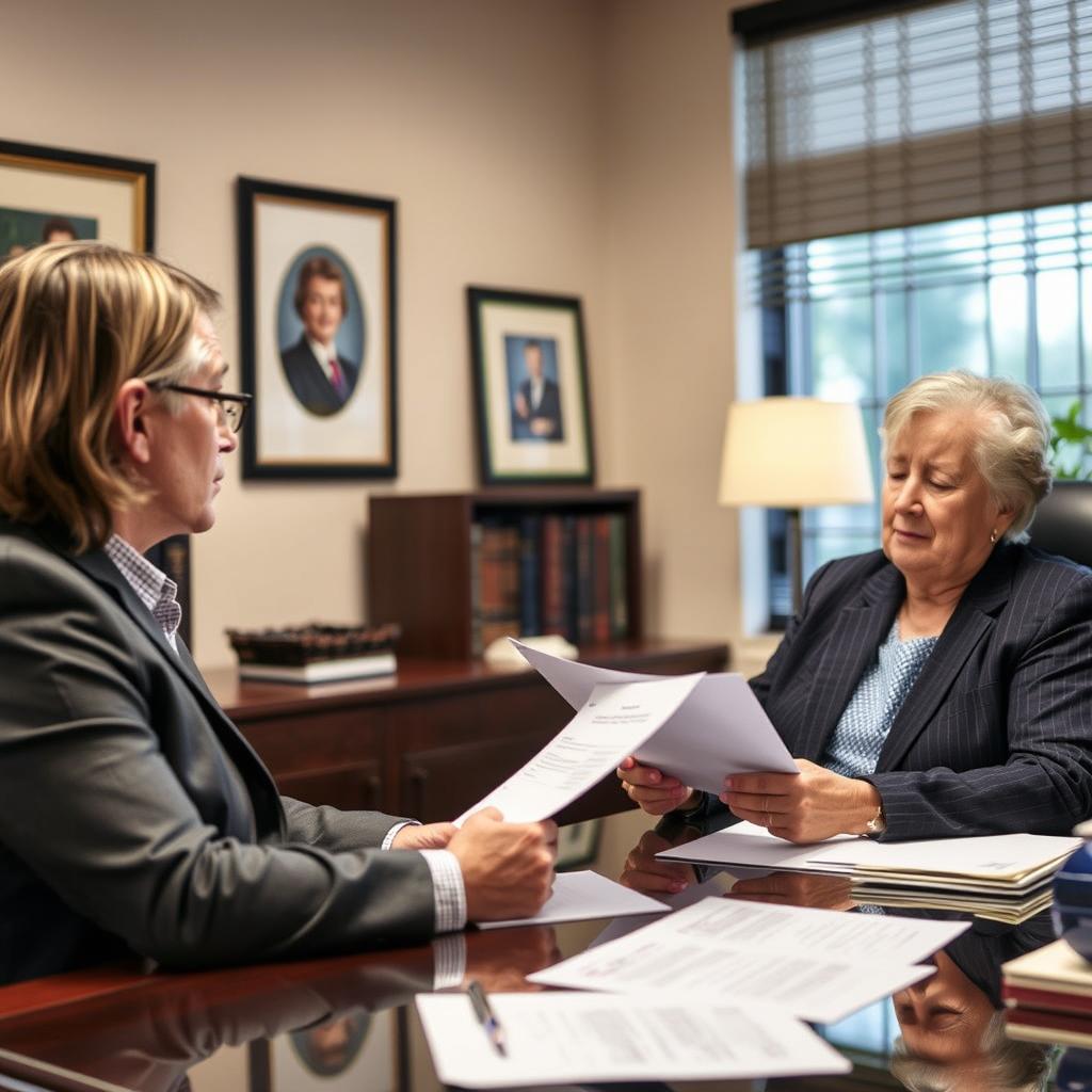Nursing Home Neglect Lawyer Rockingham County